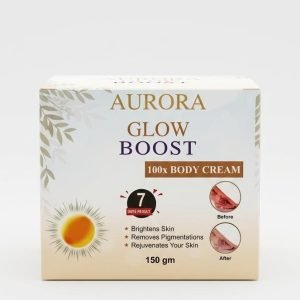 Aurora Glow Boost Body Cream