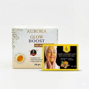 Super Brightening Glow combo 7 day challenge