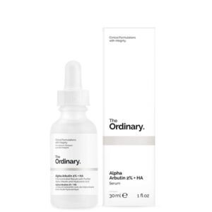 The Ordinary Alpha Arbutin 2% + HA Serum