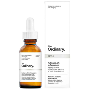 The Ordinary Retinol 2% in Squalane