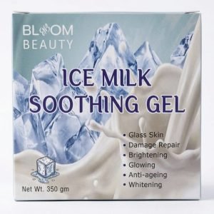 Bloom Beauty Ice Milk Soothing Gel Made in Korea